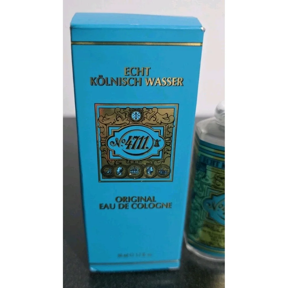 NEW ECHT KOLNISCH WASSER No 4711 ORIGINAL EAU DE COLOGNE SPLASH 10.2Oz / 300‎ ml